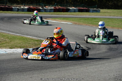 15/09/2013 : Championnat de France X30 et X30 Gentleman à Lavelanet (Photos Antoine Camblor) 2013 — karting