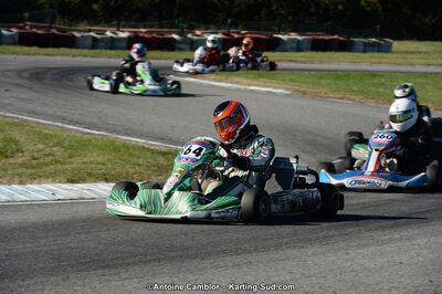 15/09/2013 : Championnat de France X30 et X30 Gentleman à Lavelanet (Photos Antoine Camblor) 2013 — karting