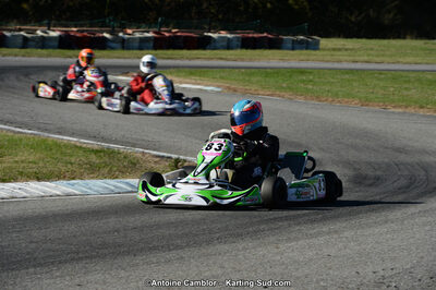 15/09/2013 : Championnat de France X30 et X30 Gentleman à Lavelanet (Photos Antoine Camblor) 2013 — karting