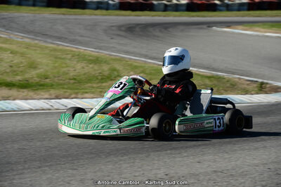 15/09/2013 : Championnat de France X30 et X30 Gentleman à Lavelanet (Photos Antoine Camblor) 2013 — karting