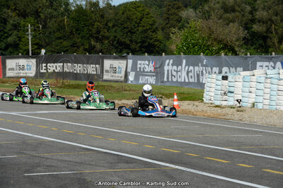 15/09/2013 : Championnat de France X30 et X30 Gentleman à Lavelanet (Photos Antoine Camblor) 2013 — karting