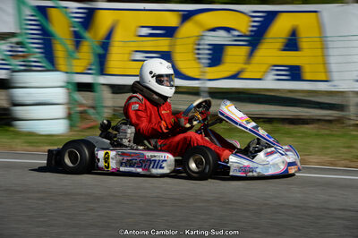 15/09/2013 : Championnat de France X30 et X30 Gentleman à Lavelanet (Photos Antoine Camblor) 2013 — karting