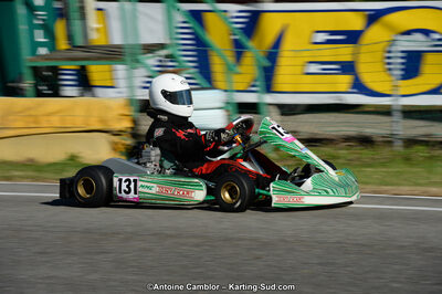 15/09/2013 : Championnat de France X30 et X30 Gentleman à Lavelanet (Photos Antoine Camblor) 2013 — karting