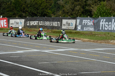 15/09/2013 : Championnat de France X30 et X30 Gentleman à Lavelanet (Photos Antoine Camblor) 2013 — karting