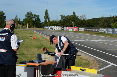 15/09/2013 : Championnat de France X30 et X30 Gentleman à Lavelanet (Photos Antoine Camblor) 2013 — karting
