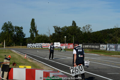 15/09/2013 : Championnat de France X30 et X30 Gentleman à Lavelanet (Photos Antoine Camblor) 2013 — karting