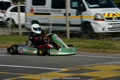 15/09/2013 : Championnat de France X30 et X30 Gentleman à Lavelanet (Photos Antoine Camblor) 2013 — karting