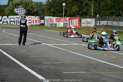 15/09/2013 : Championnat de France X30 et X30 Gentleman à Lavelanet (Photos Antoine Camblor) 2013 — karting