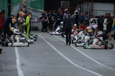 15/09/2013 : Championnat de France X30 et X30 Gentleman à Lavelanet (Photos Antoine Camblor) 2013 — karting