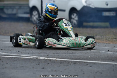 15/09/2013 : Championnat de France X30 et X30 Gentleman à Lavelanet (Photos Antoine Camblor) 2013 — karting