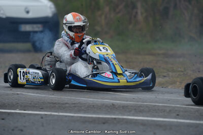 15/09/2013 : Championnat de France X30 et X30 Gentleman à Lavelanet (Photos Antoine Camblor) 2013 — karting