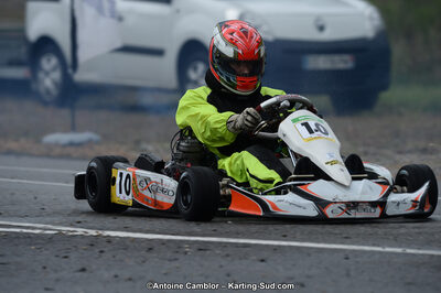 15/09/2013 : Championnat de France X30 et X30 Gentleman à Lavelanet (Photos Antoine Camblor) 2013 — karting