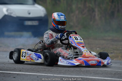 15/09/2013 : Championnat de France X30 et X30 Gentleman à Lavelanet (Photos Antoine Camblor) 2013 — karting