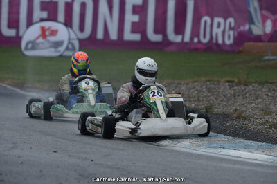 15/09/2013 : Championnat de France X30 et X30 Gentleman à Lavelanet (Photos Antoine Camblor) 2013 — karting