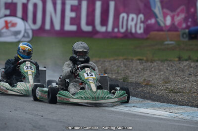 15/09/2013 : Championnat de France X30 et X30 Gentleman à Lavelanet (Photos Antoine Camblor) 2013 — karting