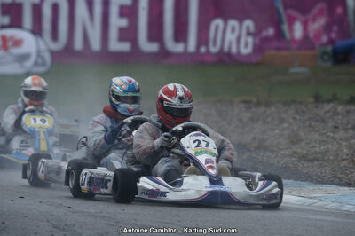15/09/2013 : Championnat de France X30 et X30 Gentleman à Lavelanet (Photos Antoine Camblor) 2013 — karting