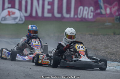 15/09/2013 : Championnat de France X30 et X30 Gentleman à Lavelanet (Photos Antoine Camblor) 2013 — karting