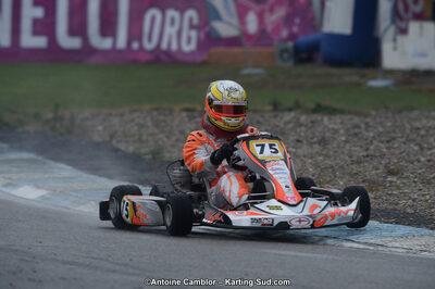 15/09/2013 : Championnat de France X30 et X30 Gentleman à Lavelanet (Photos Antoine Camblor) 2013 — karting