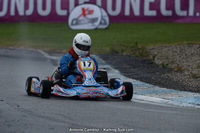 15/09/2013 : Championnat de France X30 et X30 Gentleman à Lavelanet (Photos Antoine Camblor) 2013 — karting