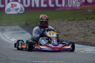 15/09/2013 : Championnat de France X30 et X30 Gentleman à Lavelanet (Photos Antoine Camblor) 2013 — karting