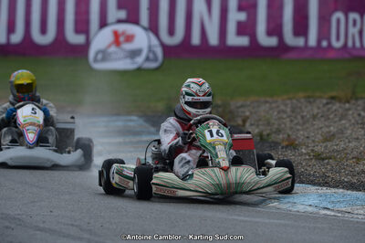 15/09/2013 : Championnat de France X30 et X30 Gentleman à Lavelanet (Photos Antoine Camblor) 2013 — karting
