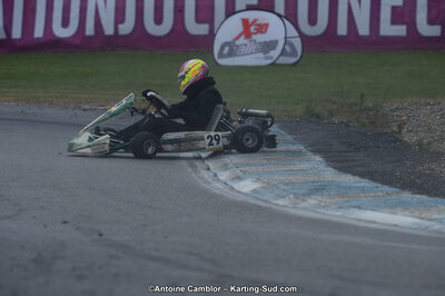 15/09/2013 : Championnat de France X30 et X30 Gentleman à Lavelanet (Photos Antoine Camblor) 2013 — karting