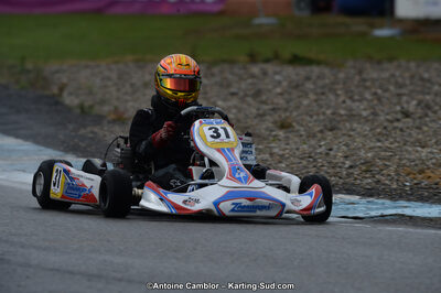 15/09/2013 : Championnat de France X30 et X30 Gentleman à Lavelanet (Photos Antoine Camblor) 2013 — karting