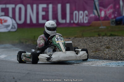 15/09/2013 : Championnat de France X30 et X30 Gentleman à Lavelanet (Photos Antoine Camblor) 2013 — karting
