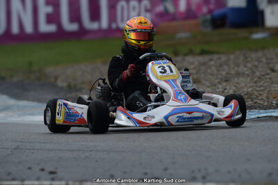 15/09/2013 : Championnat de France X30 et X30 Gentleman à Lavelanet (Photos Antoine Camblor) 2013 — karting