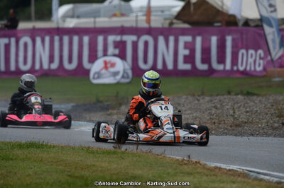15/09/2013 : Championnat de France X30 et X30 Gentleman à Lavelanet (Photos Antoine Camblor) 2013 — karting