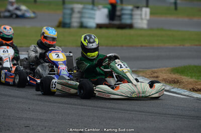 15/09/2013 : Championnat de France X30 et X30 Gentleman à Lavelanet (Photos Antoine Camblor) 2013 — karting