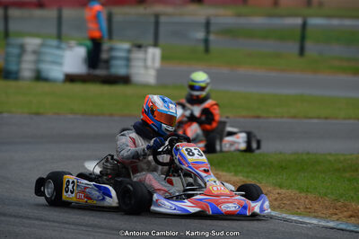15/09/2013 : Championnat de France X30 et X30 Gentleman à Lavelanet (Photos Antoine Camblor) 2013 — karting