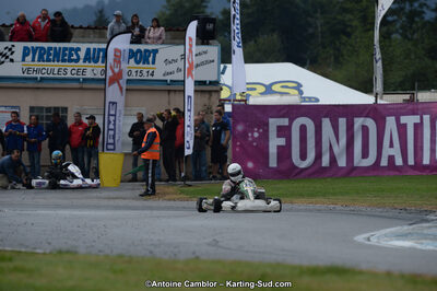 15/09/2013 : Championnat de France X30 et X30 Gentleman à Lavelanet (Photos Antoine Camblor) 2013 — karting