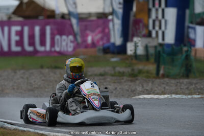 15/09/2013 : Championnat de France X30 et X30 Gentleman à Lavelanet (Photos Antoine Camblor) 2013 — karting