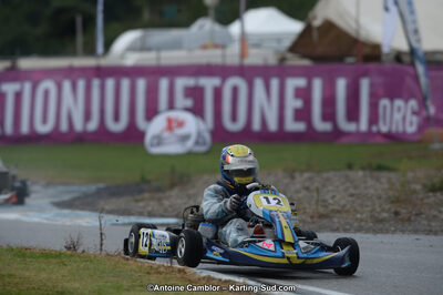 15/09/2013 : Championnat de France X30 et X30 Gentleman à Lavelanet (Photos Antoine Camblor) 2013 — karting