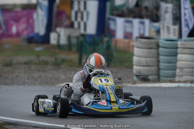 15/09/2013 : Championnat de France X30 et X30 Gentleman à Lavelanet (Photos Antoine Camblor) 2013 — karting