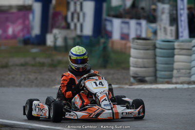 15/09/2013 : Championnat de France X30 et X30 Gentleman à Lavelanet (Photos Antoine Camblor) 2013 — karting