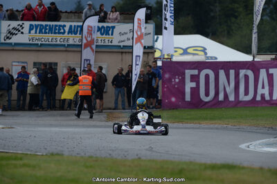 15/09/2013 : Championnat de France X30 et X30 Gentleman à Lavelanet (Photos Antoine Camblor) 2013 — karting