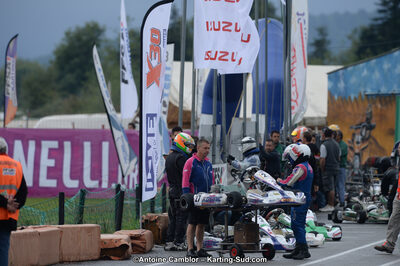 15/09/2013 : Championnat de France X30 et X30 Gentleman à Lavelanet (Photos Antoine Camblor) 2013 — karting
