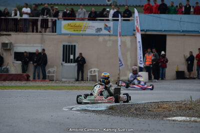 15/09/2013 : Championnat de France X30 et X30 Gentleman à Lavelanet (Photos Antoine Camblor) 2013 — karting