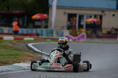 15/09/2013 : Championnat de France X30 et X30 Gentleman à Lavelanet (Photos Antoine Camblor) 2013 — karting