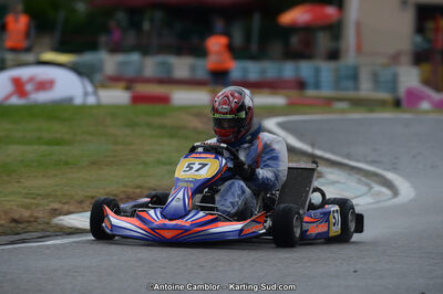 15/09/2013 : Championnat de France X30 et X30 Gentleman à Lavelanet (Photos Antoine Camblor) 2013 — karting