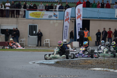 15/09/2013 : Championnat de France X30 et X30 Gentleman à Lavelanet (Photos Antoine Camblor) 2013 — karting