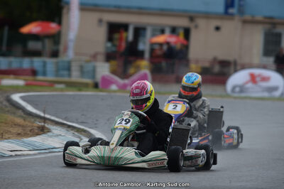 15/09/2013 : Championnat de France X30 et X30 Gentleman à Lavelanet (Photos Antoine Camblor) 2013 — karting