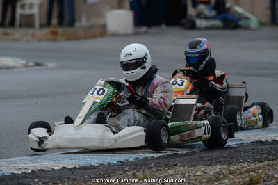 15/09/2013 : Championnat de France X30 et X30 Gentleman à Lavelanet (Photos Antoine Camblor) 2013 — karting
