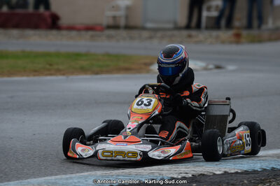 15/09/2013 : Championnat de France X30 et X30 Gentleman à Lavelanet (Photos Antoine Camblor) 2013 — karting