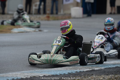 15/09/2013 : Championnat de France X30 et X30 Gentleman à Lavelanet (Photos Antoine Camblor) 2013 — karting