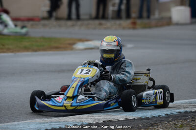 15/09/2013 : Championnat de France X30 et X30 Gentleman à Lavelanet (Photos Antoine Camblor) 2013 — karting