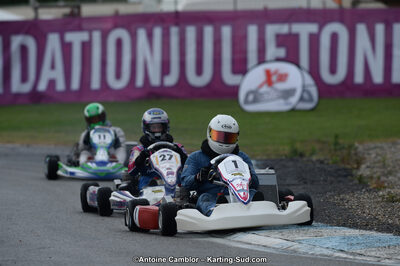 15/09/2013 : Championnat de France X30 et X30 Gentleman à Lavelanet (Photos Antoine Camblor) 2013 — karting