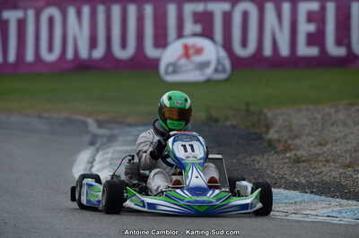 15/09/2013 : Championnat de France X30 et X30 Gentleman à Lavelanet (Photos Antoine Camblor) 2013 — karting